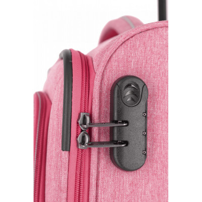 Валіза Travelite Boja Pink S (TL091547-17)