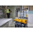 Ящик для інструментів DeWALT TSTAK, прозора кришка, 10 чашок, IP54 (DWST82968-1)