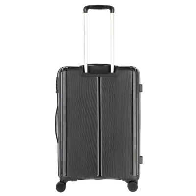 Валіза Travelite Vaka Black M (TL076448-01)