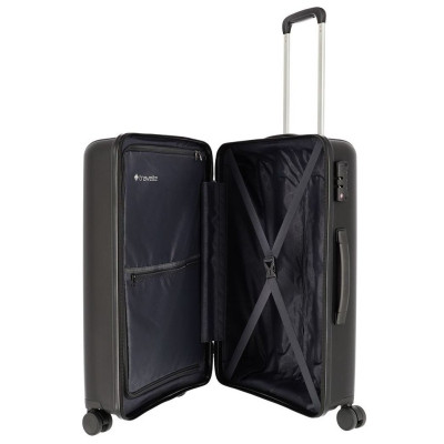 Валіза Travelite Vaka Black M (TL076448-01)