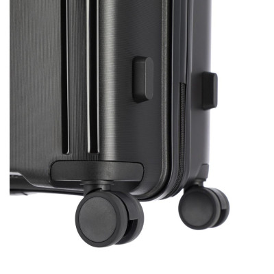 Валіза Travelite Vaka Black M (TL076448-01)