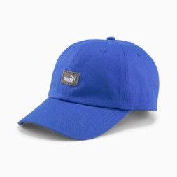 Кепка Puma Ess Cap III 023669-12 синій OSFA (4065452960162)