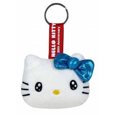 М&#039;яка іграшка Hello Kitty Хелло Кітті Ювілейна 50, 7 см (760023891)