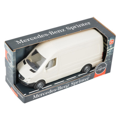 Спецтехніка Tigres Mercedes-Benz Sprinter вантажний (білий) (39651)