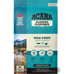 Сухий корм для собак ACANA Wild Coast 9.7 кг (0064992562120)