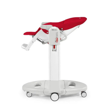 Стілець для годування Peg-Perego Tatamia Follow Me Fragola червоний (IH02000001BL59)