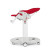 Стілець для годування Peg-Perego Tatamia Follow Me Fragola червоний (IH02000001BL59)