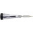 Набір викруток Black&amp;Decker з бітами PH000/SL1.5,PH00/SL2.0,PH0/SL2.5,T7,T15,T6, 7шт, АВС пластик (A7197)
