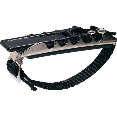 Каподастр Jim Dunlop Professional Toggle Curved Capo (14C)