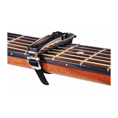 Каподастр Jim Dunlop Professional Toggle Curved Capo (14C)