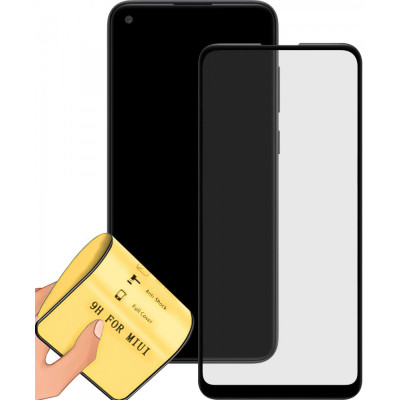 Скло захисне Drobak Matte Ceramics Xiaomi Redmi Note 9 (494930)