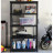 Стелаж Toomax 5 полиць cm. 100x40x180h black (5142)