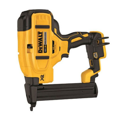 Степлер будівельний DeWALT 18В, діаметр/довжина скоби 1.25/38 мм (без АКБ та ЗП) (DCN681N)
