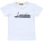 Футболка дитяча Blueland LONDON (3002-146B-white)