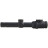 Оптичний приціл Trijicon AccuPoint 1-6x24 BAC Amber Triangle Tritium / Fiber Optics (TR25-C-200091)