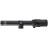 Оптичний приціл Trijicon AccuPoint 1-6x24 BAC Amber Triangle Tritium / Fiber Optics (TR25-C-200091)