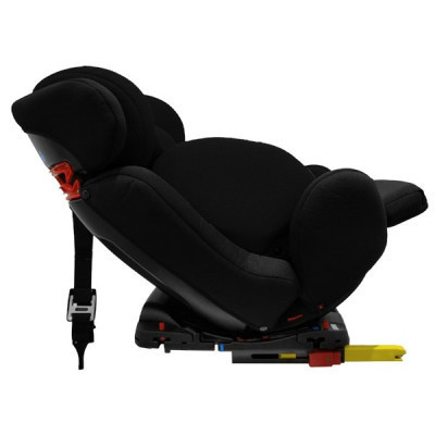 Автокрісло Carrello Quantum CRL-11803/3 space black (CRL-11803/3 space black)