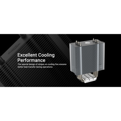 Кулер до процесора ID-Cooling SE-903-SD V3
