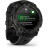 Смарт-годинник Garmin Instinct 3, 45mm, AMOLED, Black Bezel with Black Band, GPS смарт-годинник (010-02936-00)