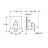 Змішувач Grohe Eurocube (24062000)