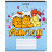 Зошит Kite Garfield, 18 аркушів, клітинка (GF24-236)