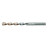 Свердло DeWALT EXTREME, D 8 мм, L120 мм, WL80 (DT6682)