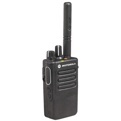 Портативна рація Motorola DP3441E VHF NKP GNSS BT WIFI PRER302BE 3000T (ГРР00001499)