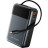 Батарея універсальна Vention 20000mAh 65W 3A PD, QC/3.0, USB-A, Type-C OUT, with Built-in USB-C Cable, LED Display (FHYB0)
