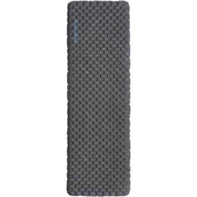 Туристичний килимок Naturehike CNH22DZ018 196x64x7 см Black (6975641888475)