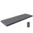 Туристичний килимок Naturehike CNH22DZ018 196x64x7 см Black (6975641888475)