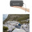 Туристичний килимок Naturehike CNH22DZ018 196x64x7 см Black (6975641888475)
