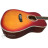 Гітара акустична Parksons JB4111 Sunburst (JB-4111 SB)