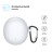 Чохол для навушників Armorstandart Hang Case для OPPO Enco Air3 White (ARM79941)