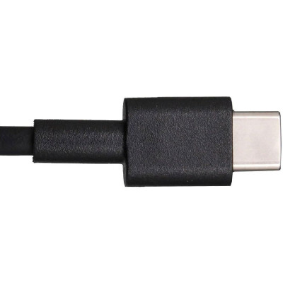 Блок живлення до ноутбуку Dell 65W USB-C AC Adapter with Power Cord - Europe (450-BBVD)