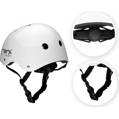 Шолом MoMi Mimi White (ROBI00018)