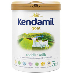 Дитяча суміш Kendamil Goat 3 на козячому молоці 12-36 місяців 800 г (92000020)