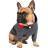 Худі для тварин Pet Fashion &quot;Snoodie&quot; S сіре (4823082423330)