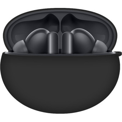 Чохол для навушників BeCover Silicon для Huawei FreeBuds 5i Black (709566)