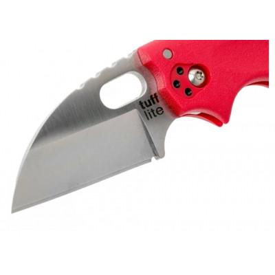 Ніж Cold Steel Tuff Lite Red (CS-20LTR)