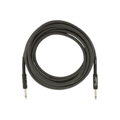 Інструментальний кабель Fender Cable Professional Series 15&#039; Grey Tweed (228449)