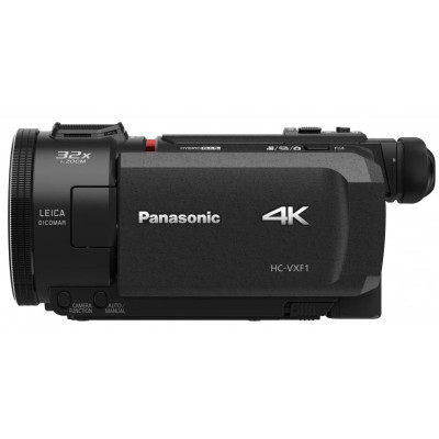Цифрова відеокамера Panasonic HC-VXF1EE-K