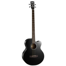 Бас-гітара акустична Cort AB850F Black