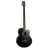 Бас-гітара акустична Cort AB850F Black