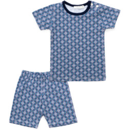 Піжама дитяча Breeze трикотажна (14212-104B-blue)