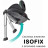 Автокрісло Bugs Aera 360 i-Size, ISOFIX, (036 кг) - Forest Pine (4823056520010)