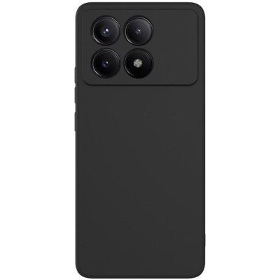 Чохол до мобільного телефона BeCover Poco X6 Pro Black (710894)