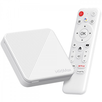 Медіаплеєр H96 MAX H313 (H313_ 2GB/16GB)