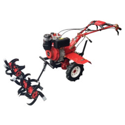Культиватор Forte 1050 NEW, колеса 8&quot;, 6кс (113398)