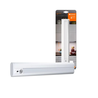 Світильник LEDVANCE LinearLED Mobile Battery 300, датчик рух (4058075226883)