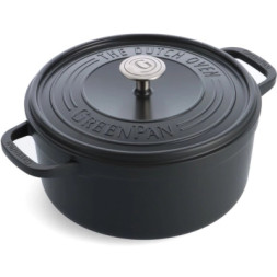 Каструля GreenPan Featherweights, 22 см, 3,3 л (CC005056-001)